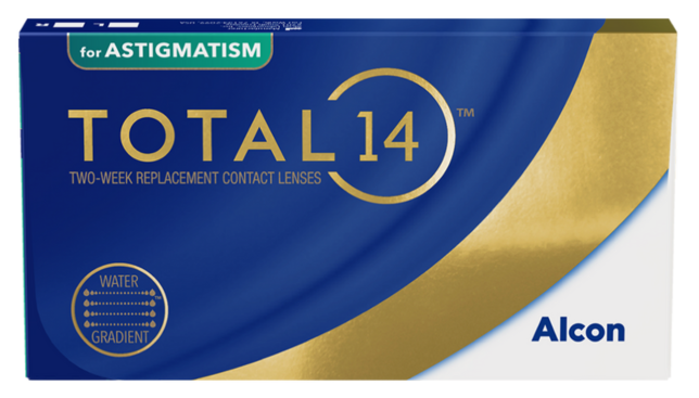 トータル フォーティーン 乱視用